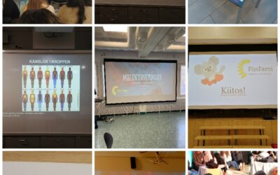 FinFami Pohjanmaan nuorisotoiminnan lukuvuosi 2024–2025