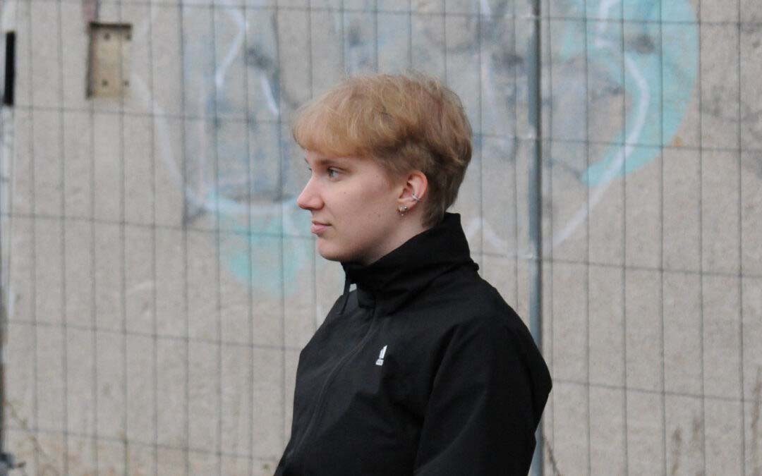 Uusi harjoittelija nuorisotoiminnalla!