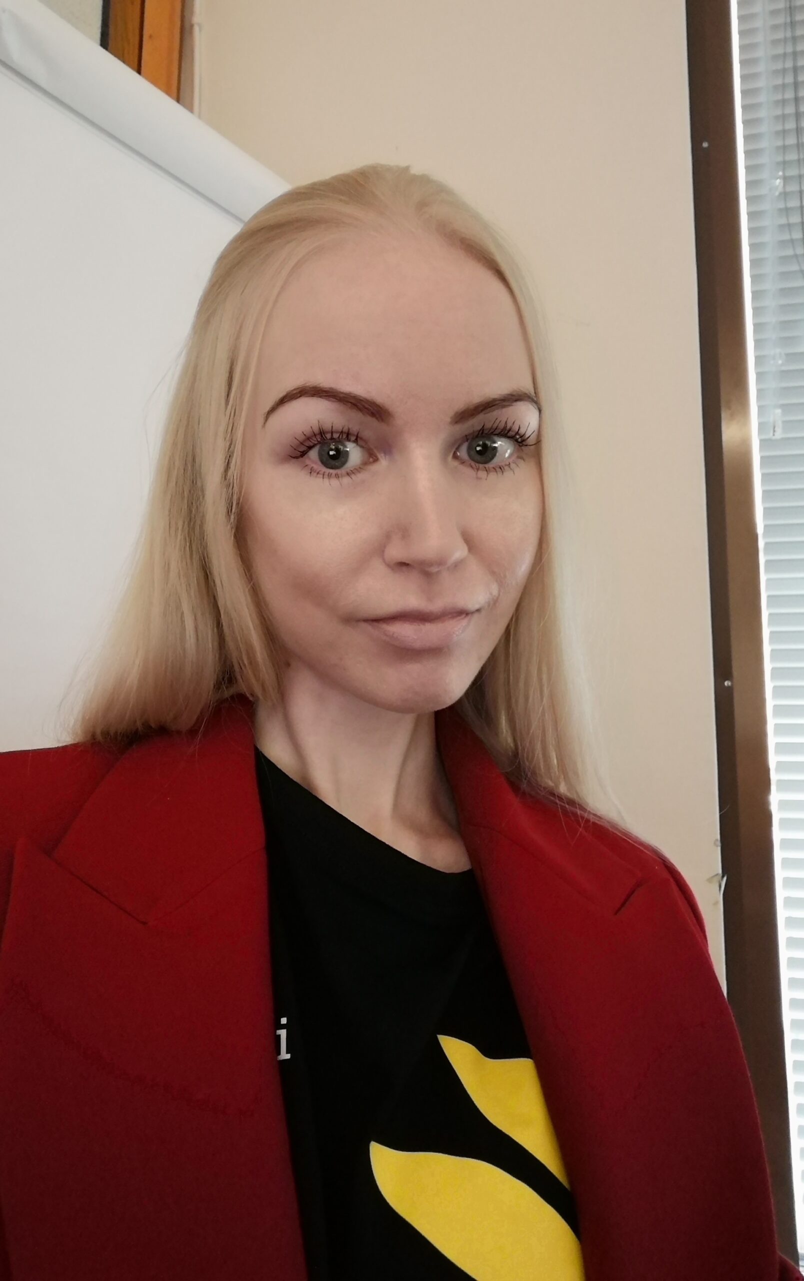 Vuoteni projektityöntekijänä
