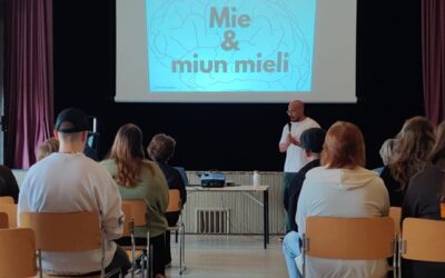 Mielenterveystapahtuma nuorille 4.9.2025