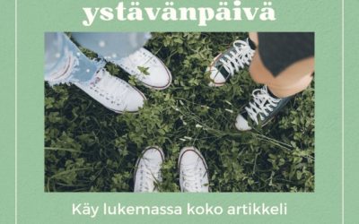 Yksinäinen ystävänpäivä