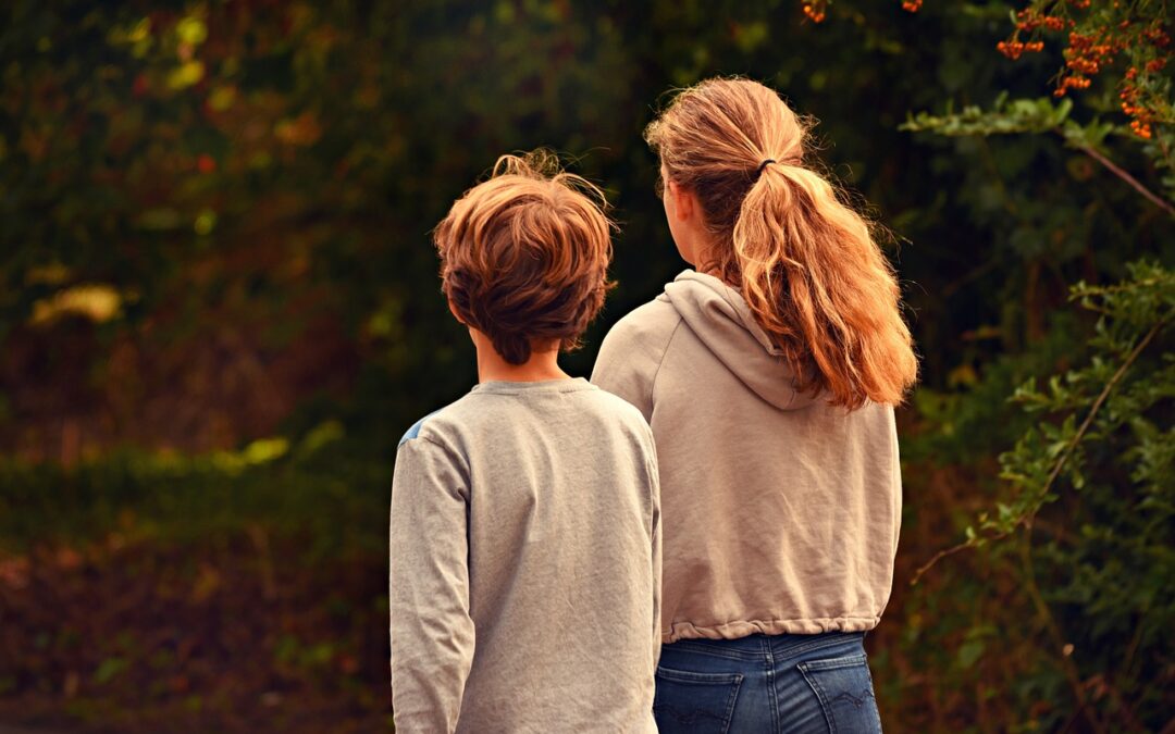 Sisaruksena oleminen mielenterveysongelmista kärsivälle lapselle