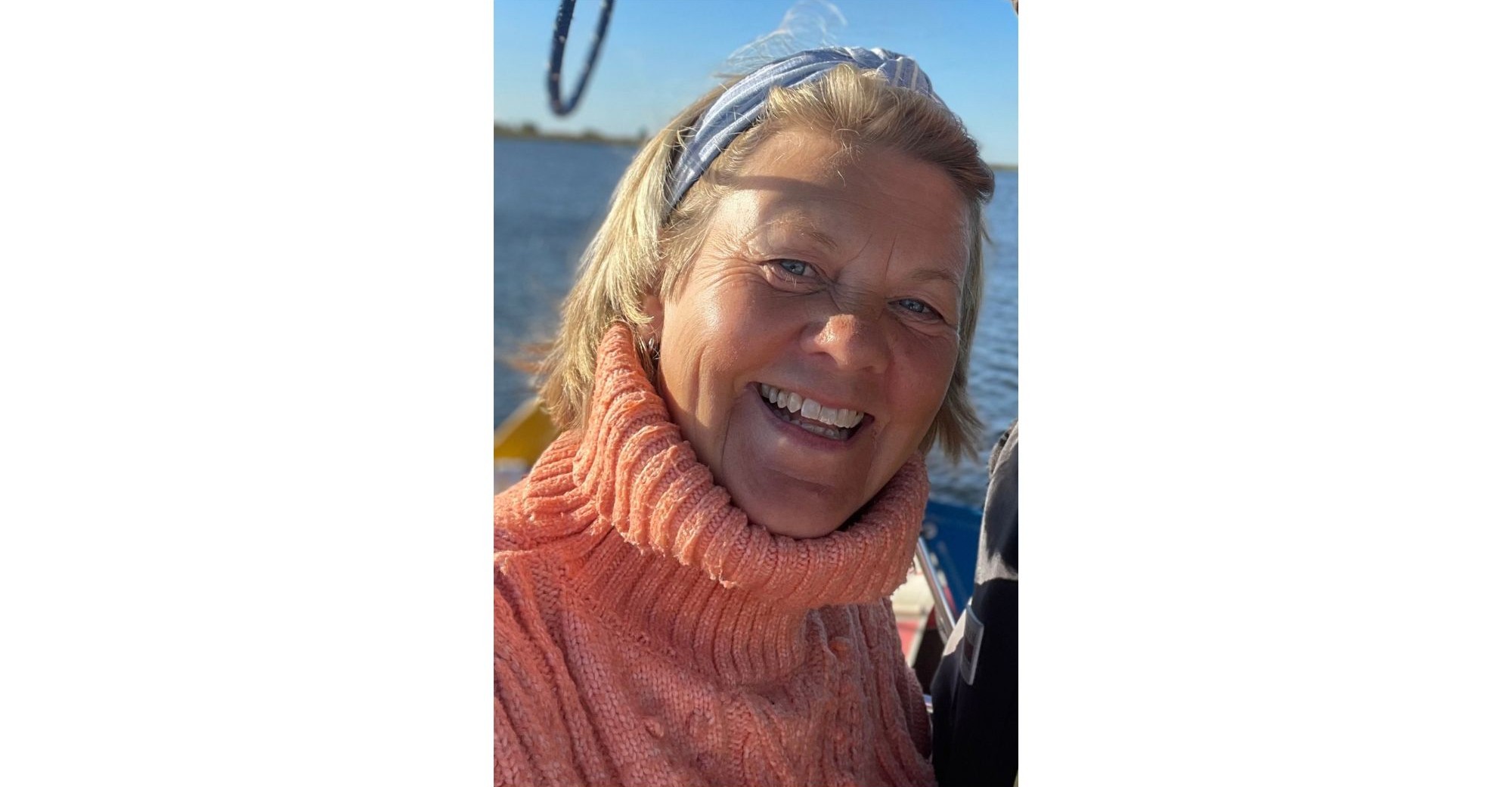 Uusi työntekijä Kokkolan toimistolla: Annette esittäytyy