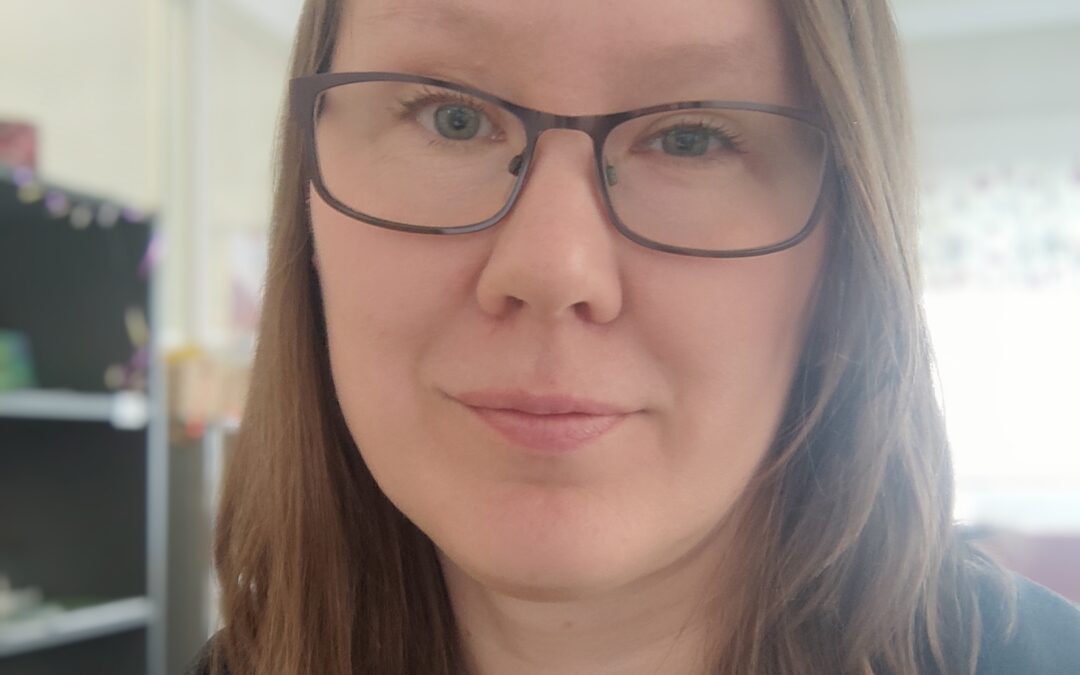 Uusi työkokeilija esittäytyy