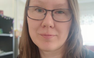 Uusi työkokeilija esittäytyy