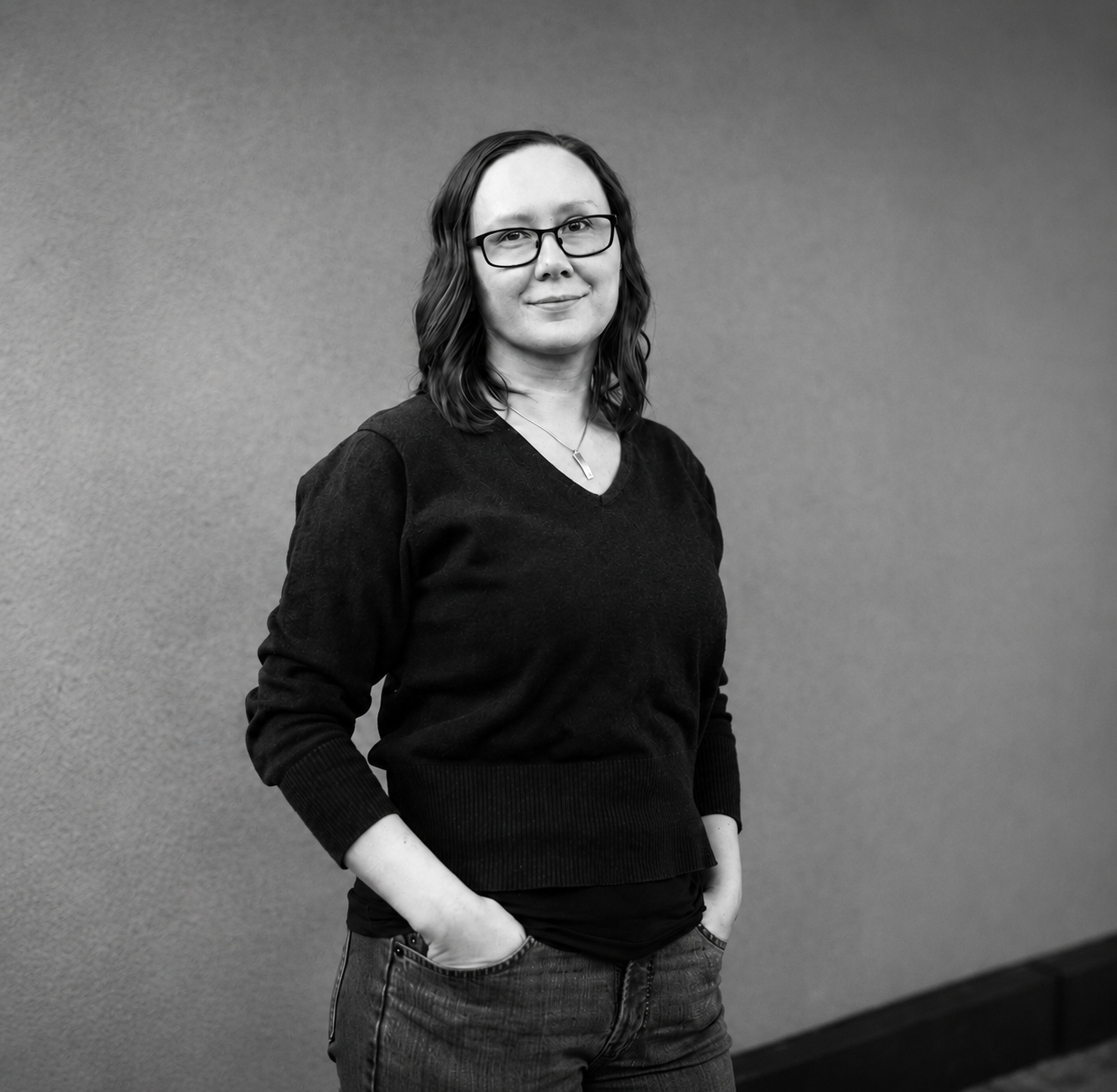 ninafotosvartvit Nina Långskog